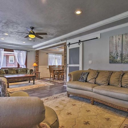 Charming Historic Ogden Home With Private Backyard! Екстер'єр фото