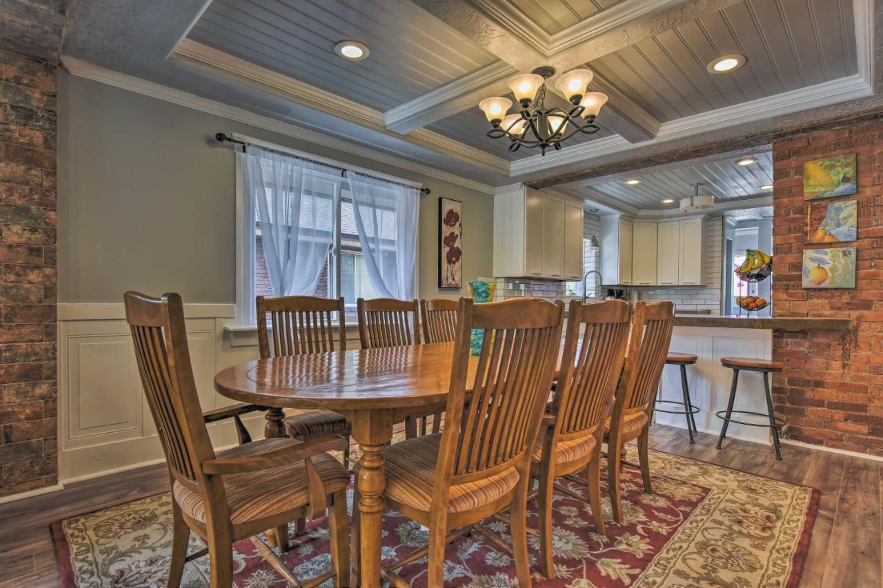 Charming Historic Ogden Home With Private Backyard! Екстер'єр фото