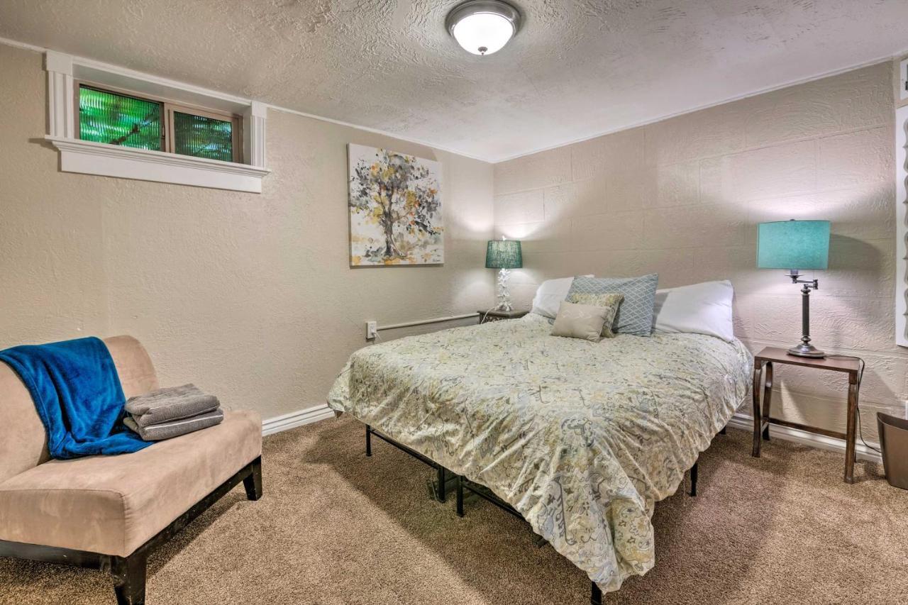 Charming Historic Ogden Home With Private Backyard! Екстер'єр фото